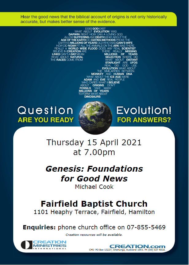 FBC Genesis ad